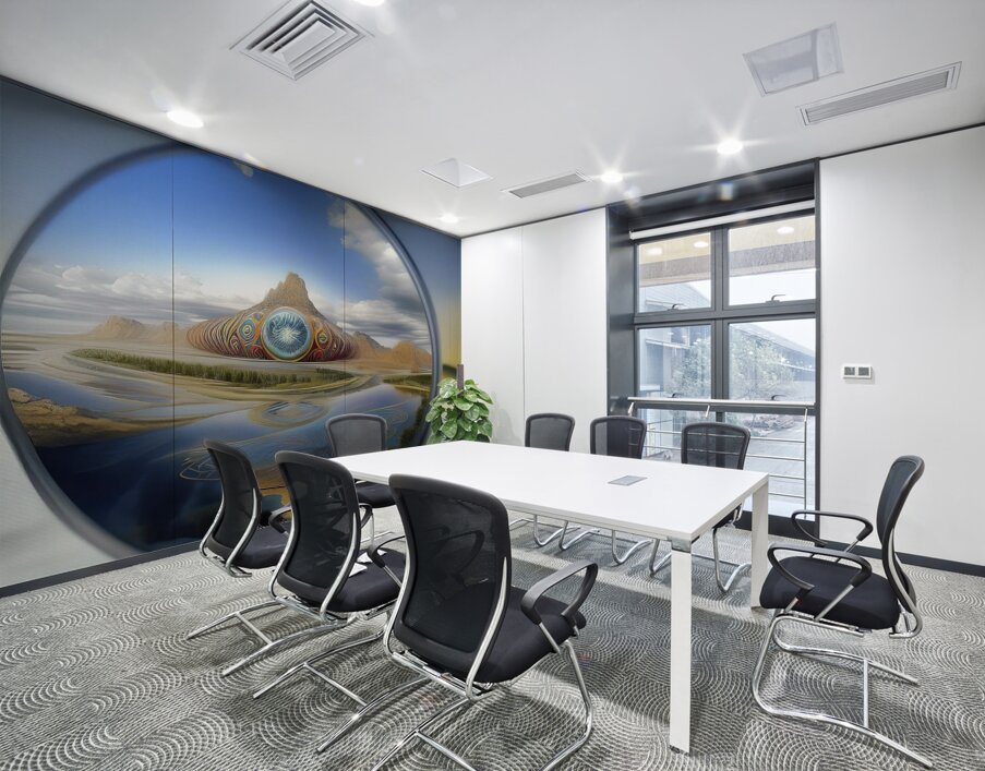 middleschool29 Wall Printing