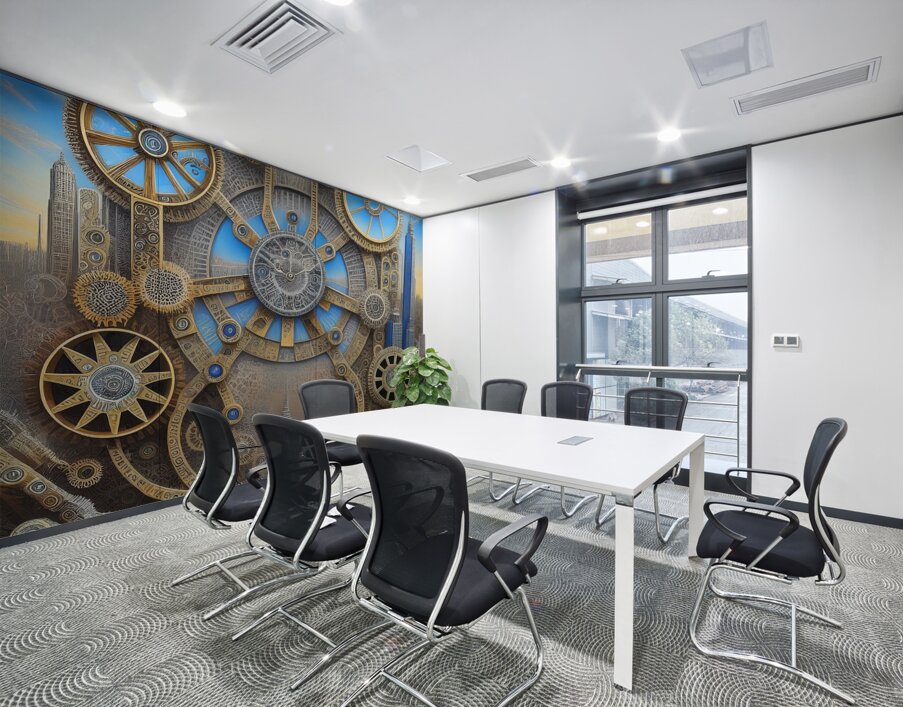 middleschool26 Wall Printing