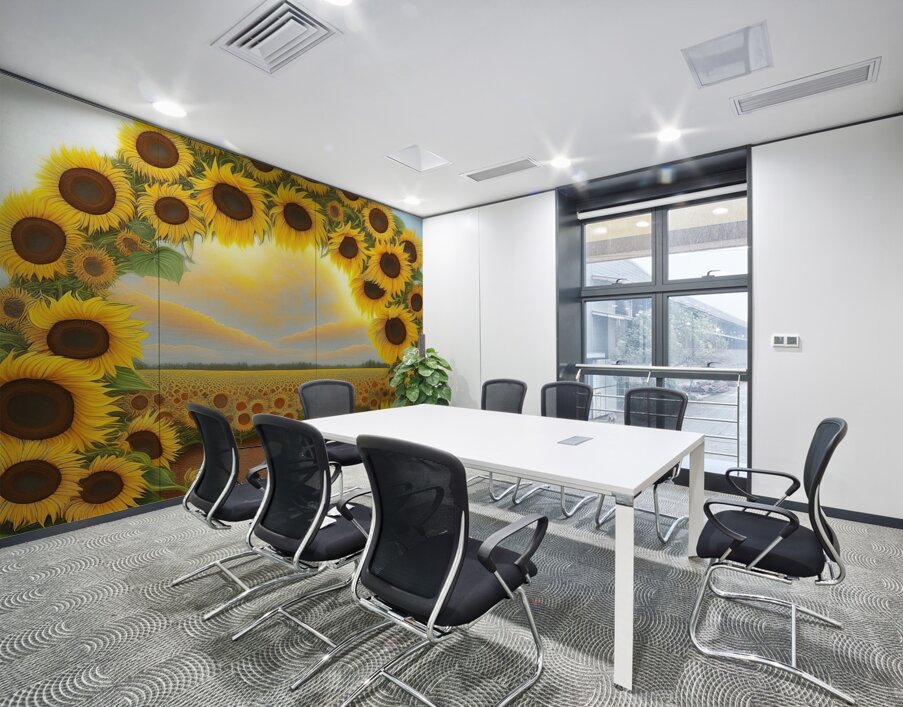 middleschool40 Wall Printing