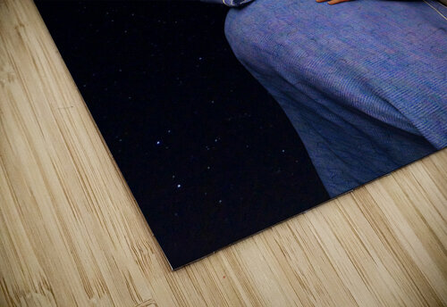 Madonna And Child - Galilean Mary and Jesus - 75MP 3:4 ratio Kevin Michael VerKamp puzzle