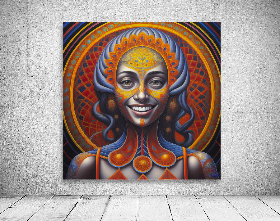Essence of Love by Kevin Michael VerKamp