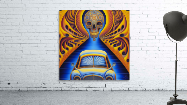 Body and Soul Wall Preview