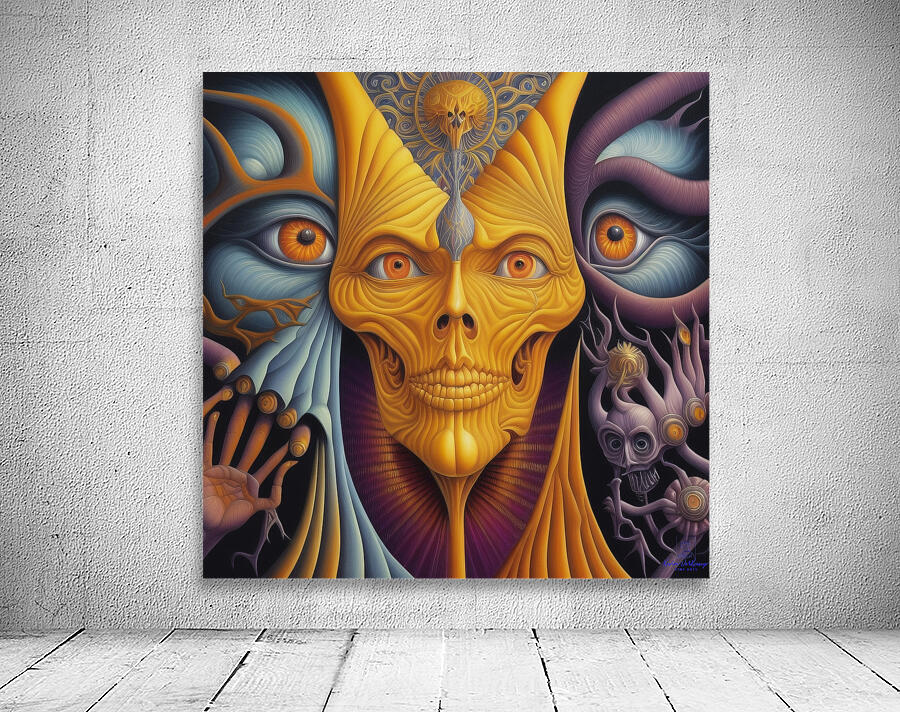 Responding to Evil Wall Preview