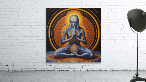 Asking for Forgiveness Wall Preview