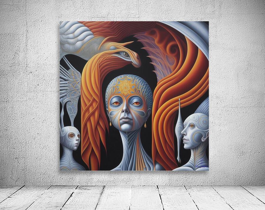 empathy1 Wall Preview