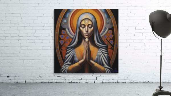 Transformative Faith Wall Preview