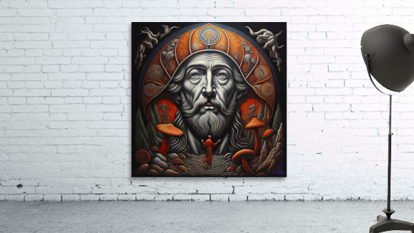 Unveiling Wisdom by Kevin Michael VerKamp