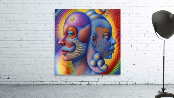 Beholding Beauty by Kevin Michael VerKamp