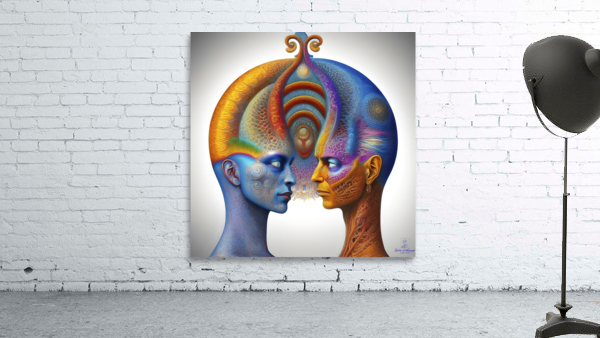 Empathy by Kevin Michael VerKamp
