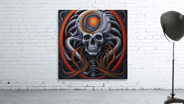 Accepting Fear by Kevin Michael VerKamp