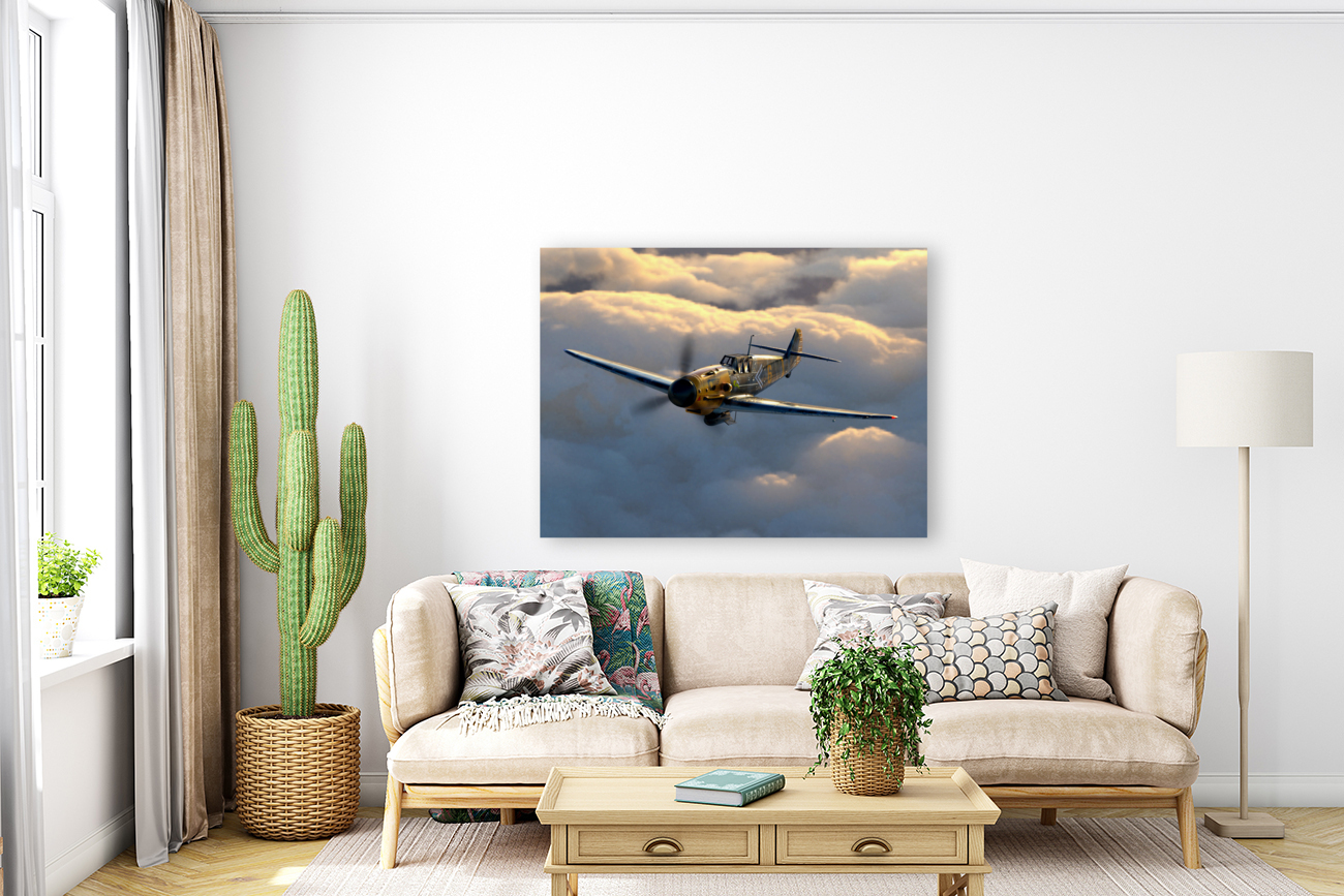 Messerschmitt Bf 109 Reproduction