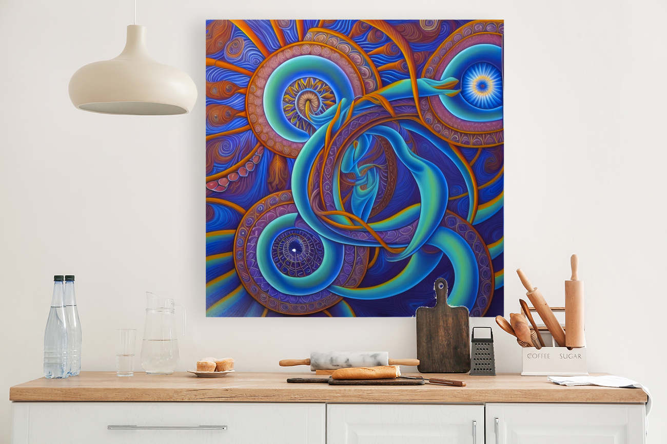 Loops of Habit Reproduction