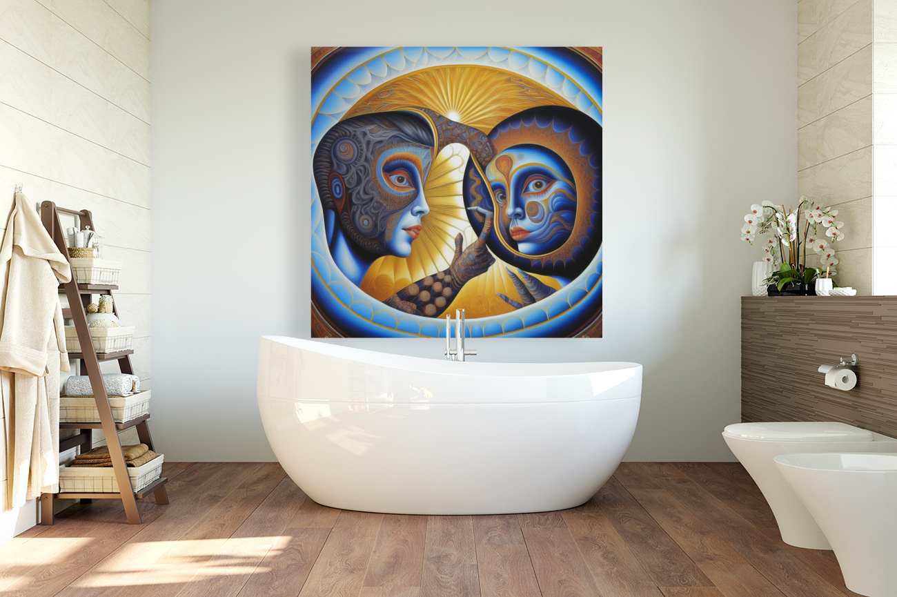 Artistry of Conversation Reproduction