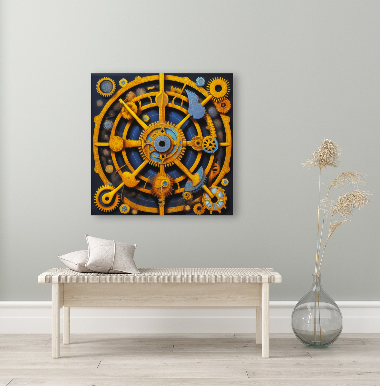 Creating Creativity Reproduction