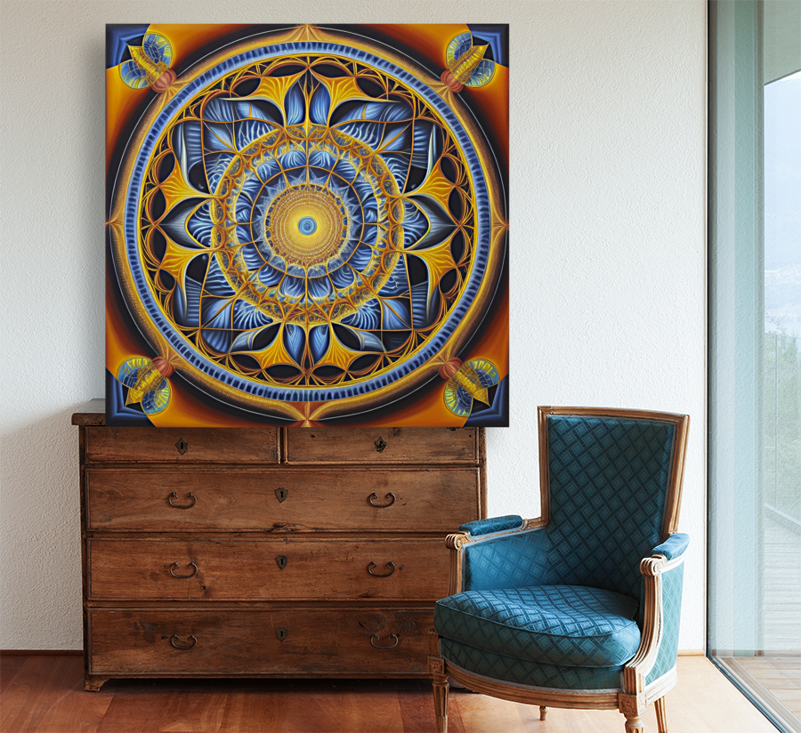 Tapestry of Vibration Reproduction