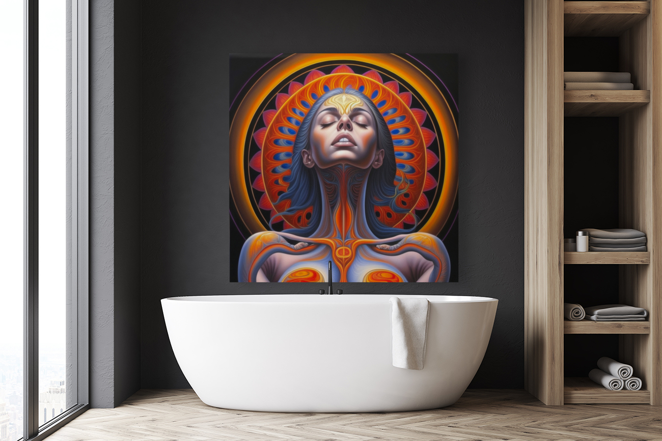 Pleasure in Orgasm Reproduction