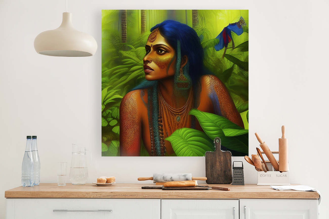 Harmony with Nature Reproduction