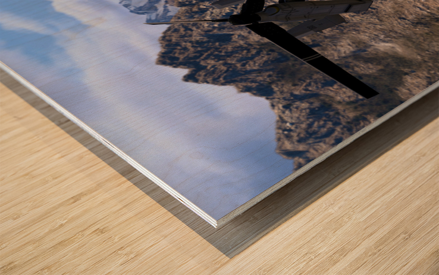 Bell Boeing V-22 Osprey Wood print